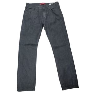 (M) Guess Dark Wash Jeans (Men)